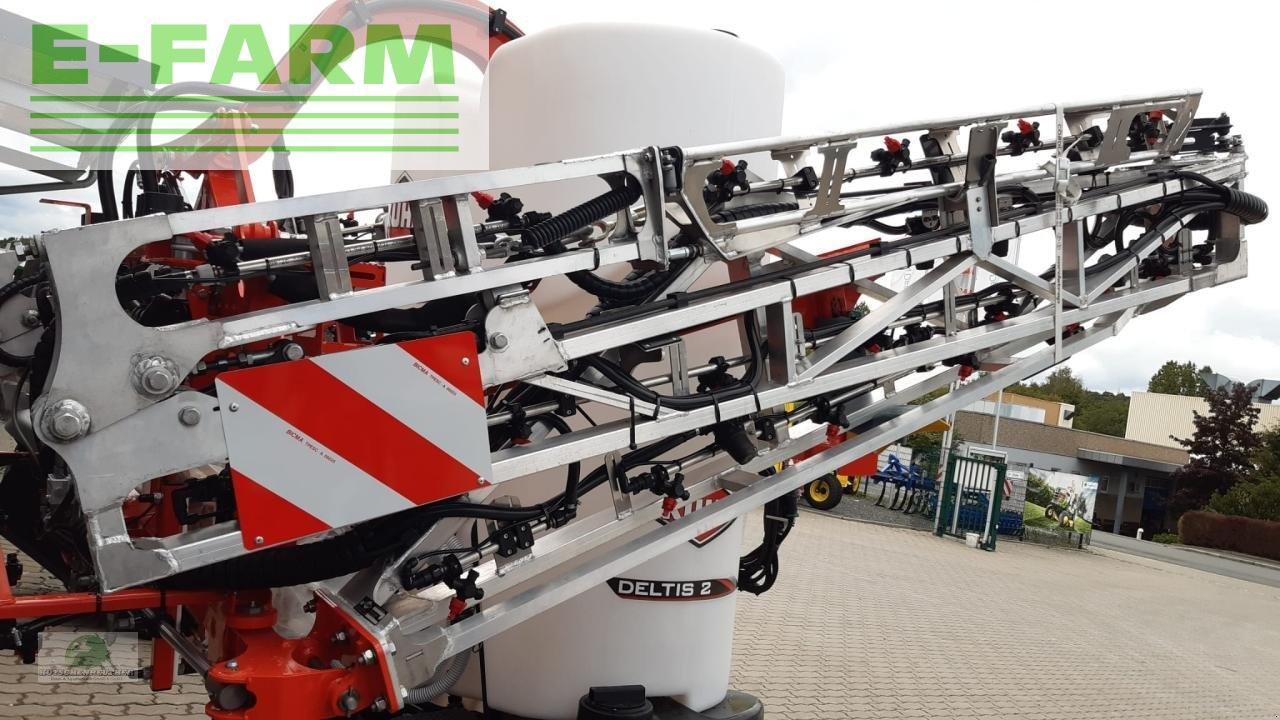 Kuhn deltis 2 - Anbauspritze: das Bild 3 Kuhn deltis 2 - Anbauspritze: das Bild 3