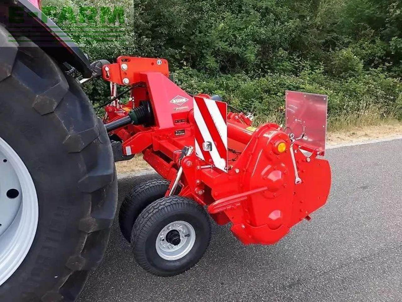 Kuhn el 162 biomulch - Technik für Bodenbearbeitung: das Bild 4 Kuhn el 162 biomulch - Technik für Bodenbearbeitung: das Bild 4