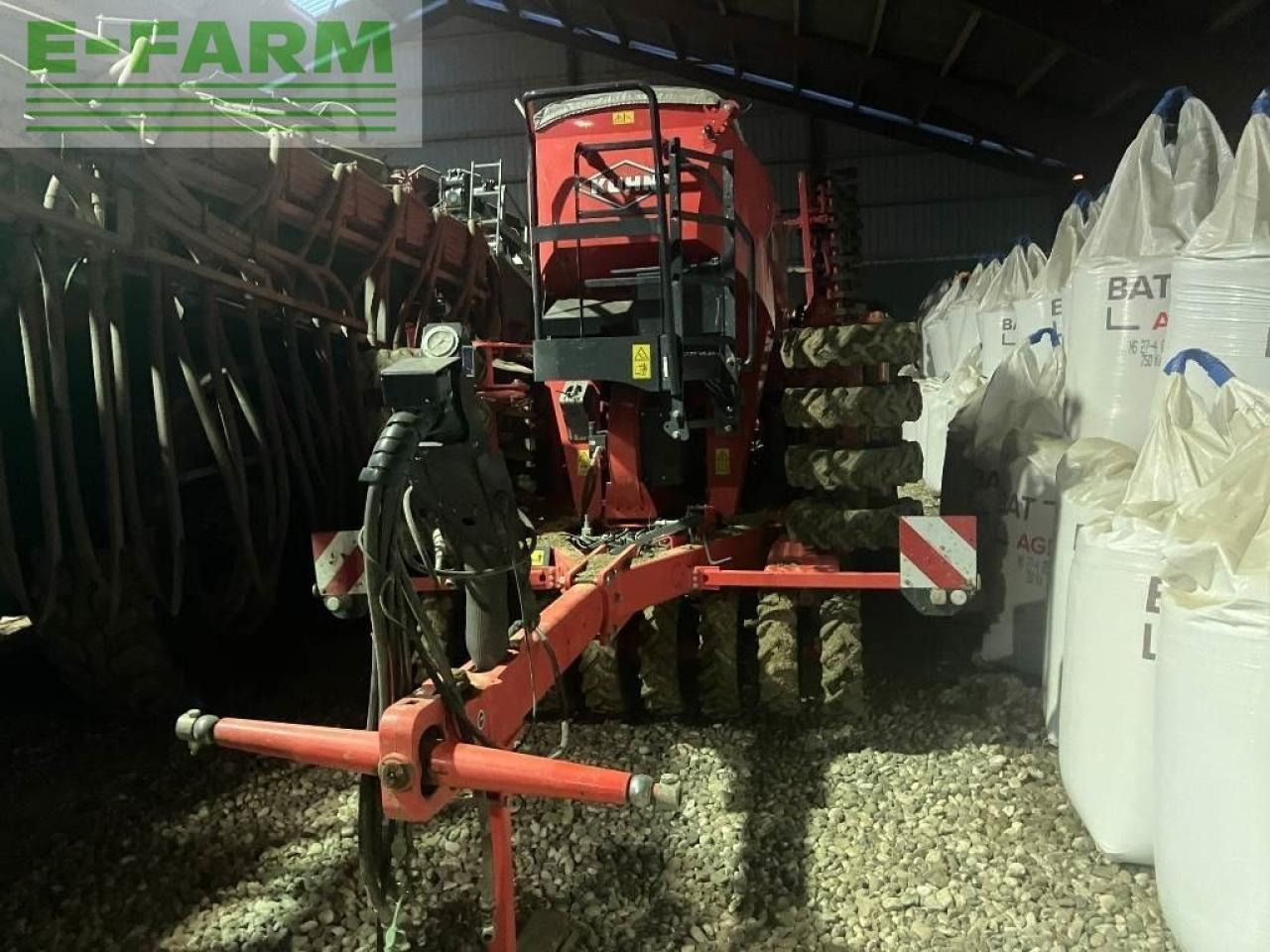 Kuhn espro 4000 rc - Sämaschine: das Bild 4 Kuhn espro 4000 rc - Sämaschine: das Bild 4