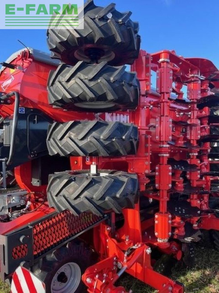 Kuhn espro r 6000 vistaflow - Sämaschine: das Bild 4 Kuhn espro r 6000 vistaflow - Sämaschine: das Bild 4