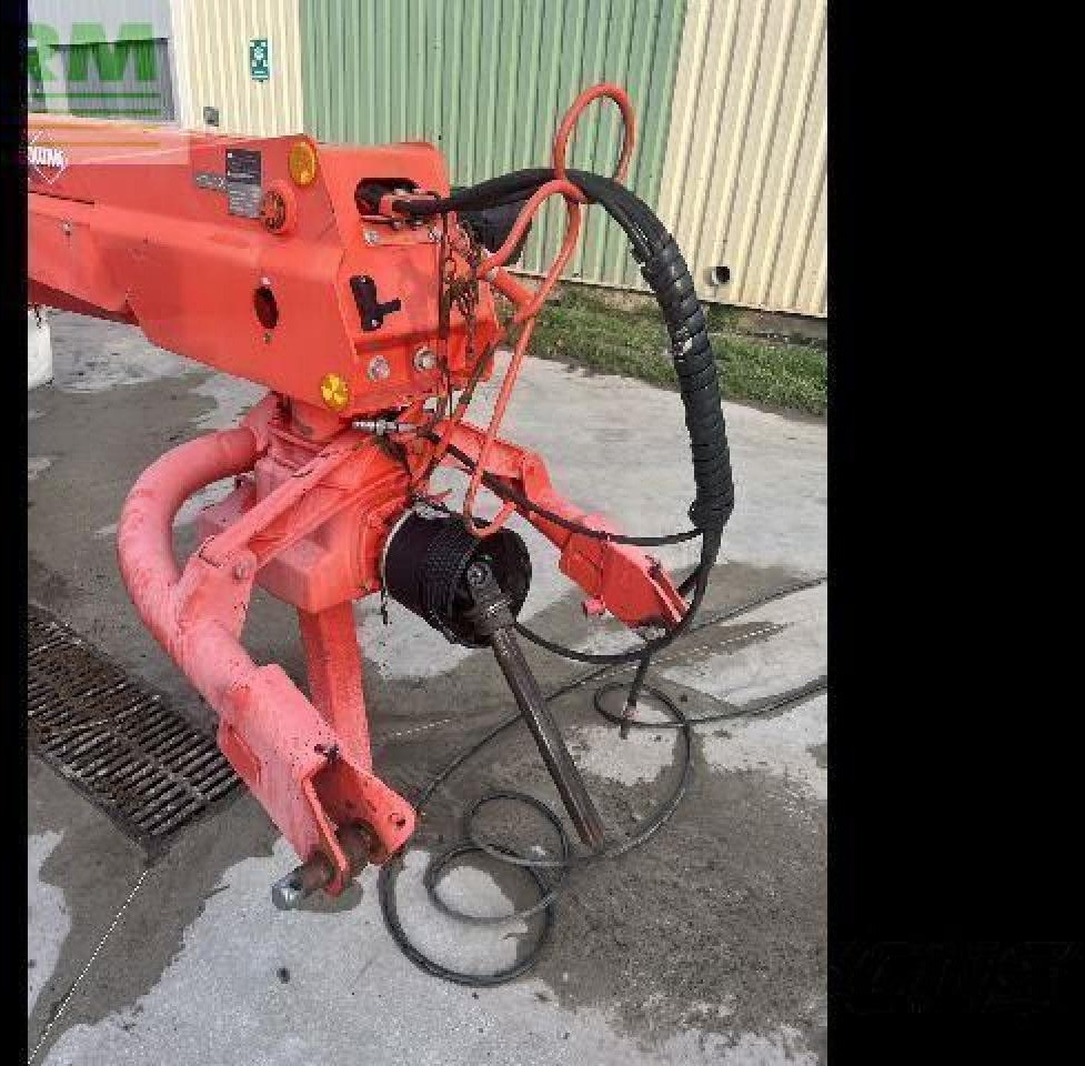 Kuhn fc 303 rgl - Mähwerk: das Bild 3 Kuhn fc 303 rgl - Mähwerk: das Bild 3
