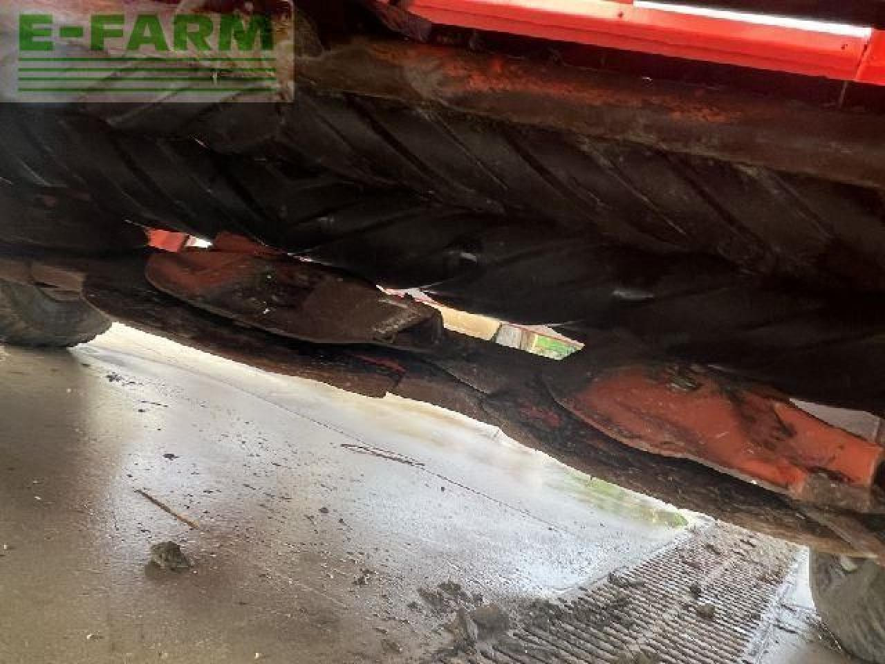 Kuhn fc 303 rgl - Mähwerk: das Bild 5 Kuhn fc 303 rgl - Mähwerk: das Bild 5