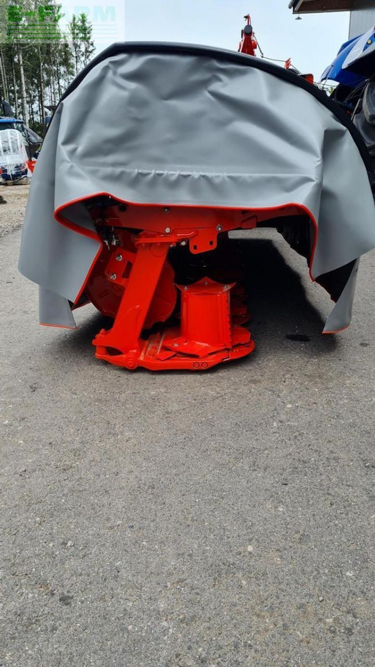 Kuhn gmd 8730 - ff - Mähwerk: das Bild 5 Kuhn gmd 8730 - ff - Mähwerk: das Bild 5