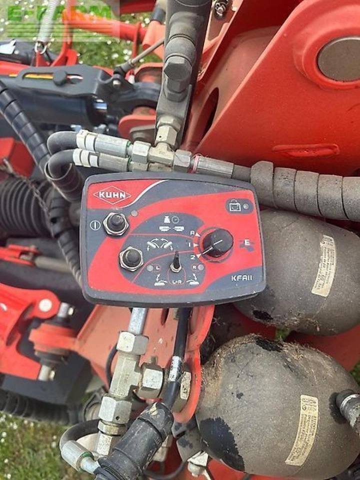 Kuhn gmd9530 - Mähwerk: das Bild 5 Kuhn gmd9530 - Mähwerk: das Bild 5