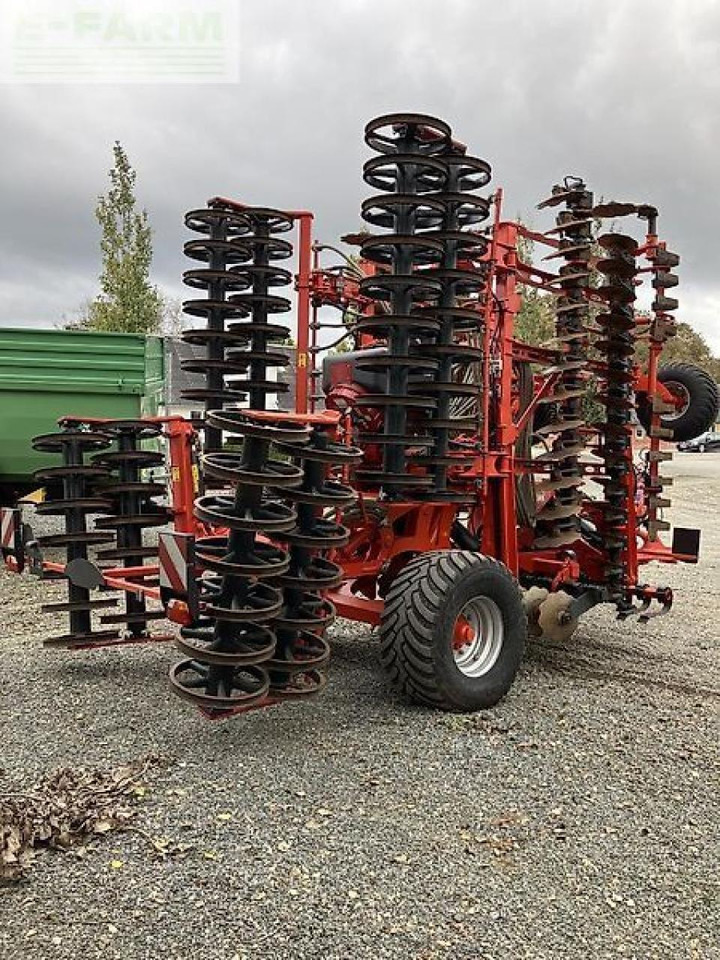 Kuhn optimer l9000 - Scheibenegge: das Bild 1 Kuhn optimer l9000 - Scheibenegge: das Bild 1