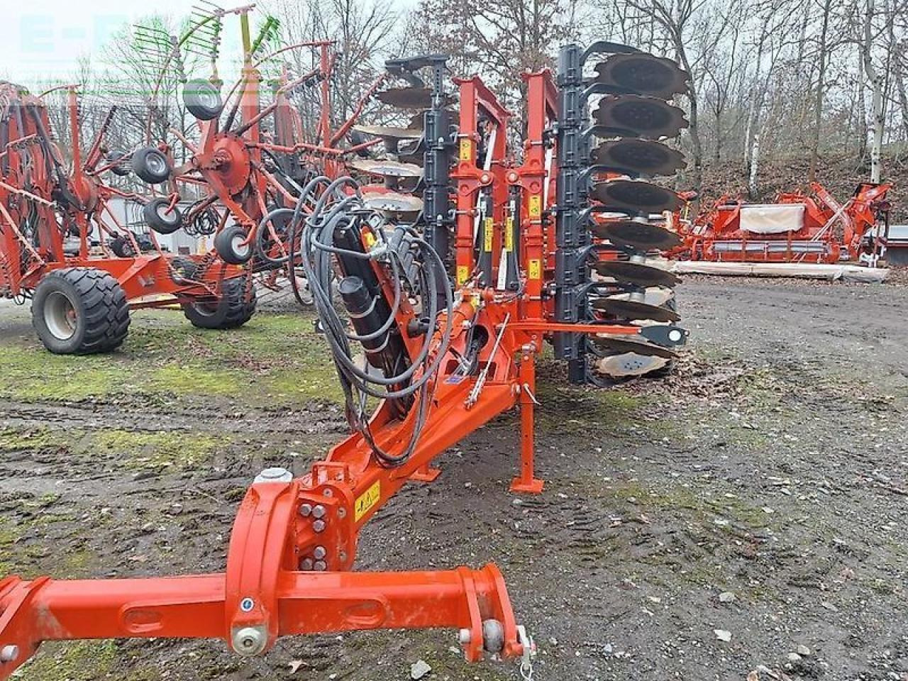 Kuhn optimer xl4000 scheibenegge kurzscheibenegge scheibe - Scheibenegge: das Bild 4 Kuhn optimer xl4000 scheibenegge kurzscheibenegge scheibe - Scheibenegge: das Bild 4