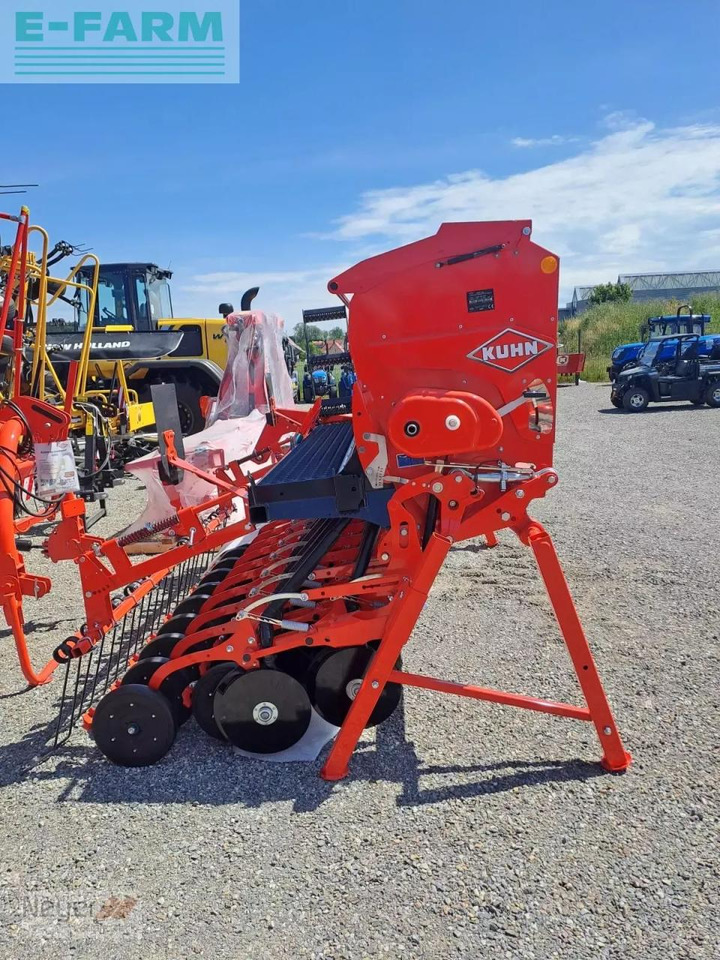 Kuhn sitera 3000 - Sämaschine: das Bild 2 Kuhn sitera 3000 - Sämaschine: das Bild 2
