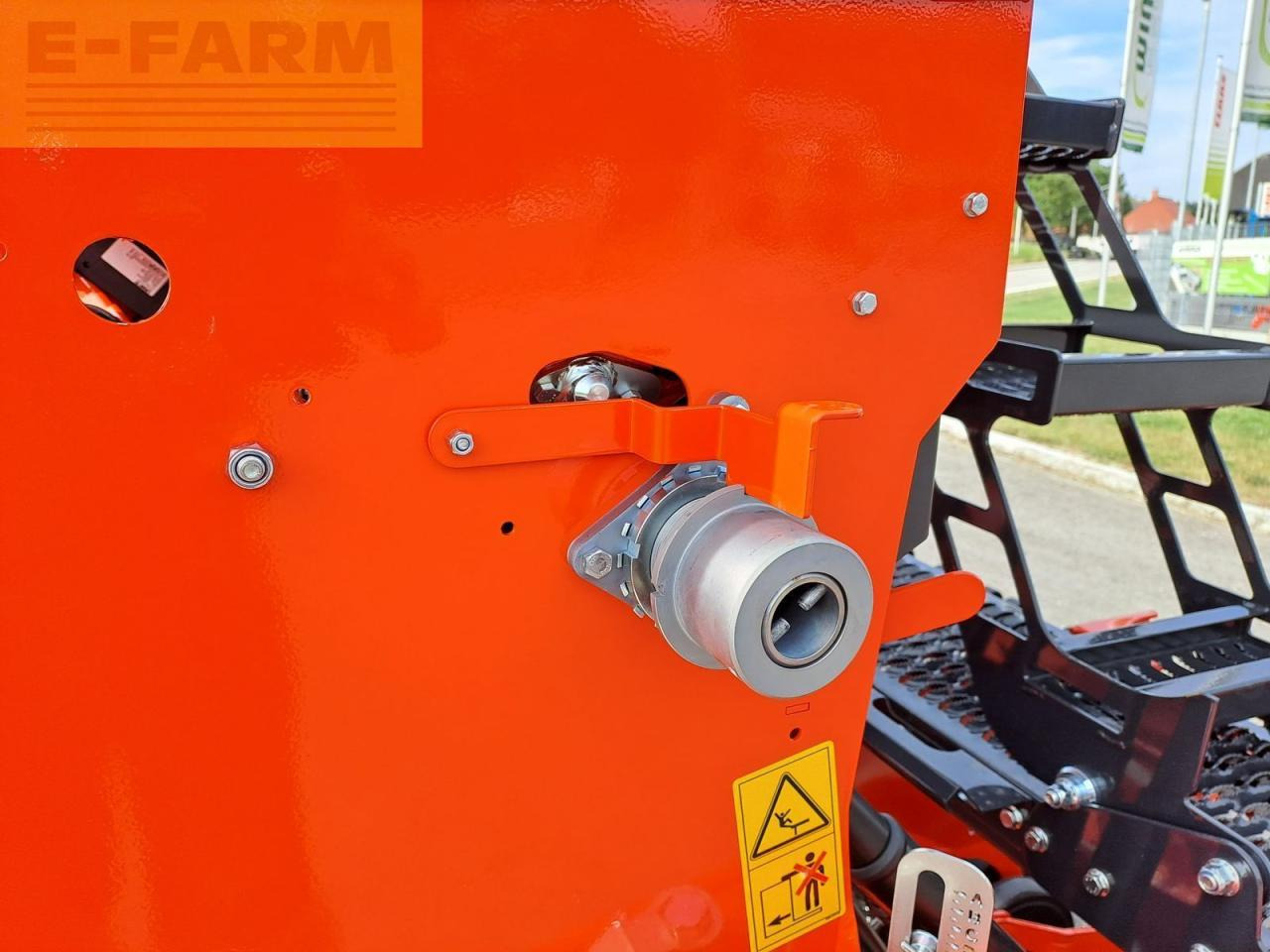 Säkombination Kuhn sitera 330-24 - säkombination 3m: das Bild 9