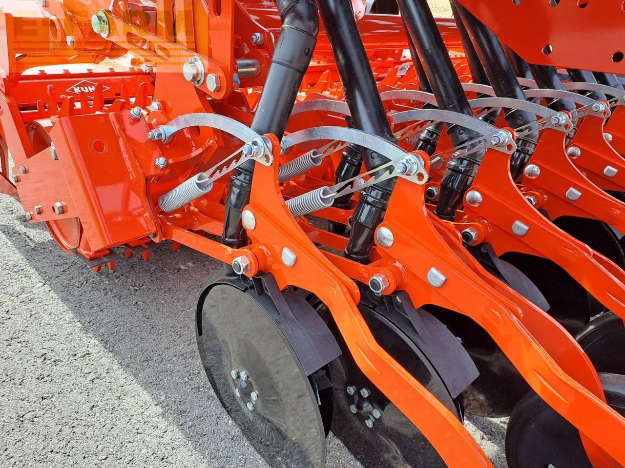 Säkombination Kuhn sitera 330-24 - säkombination 3m: das Bild 12