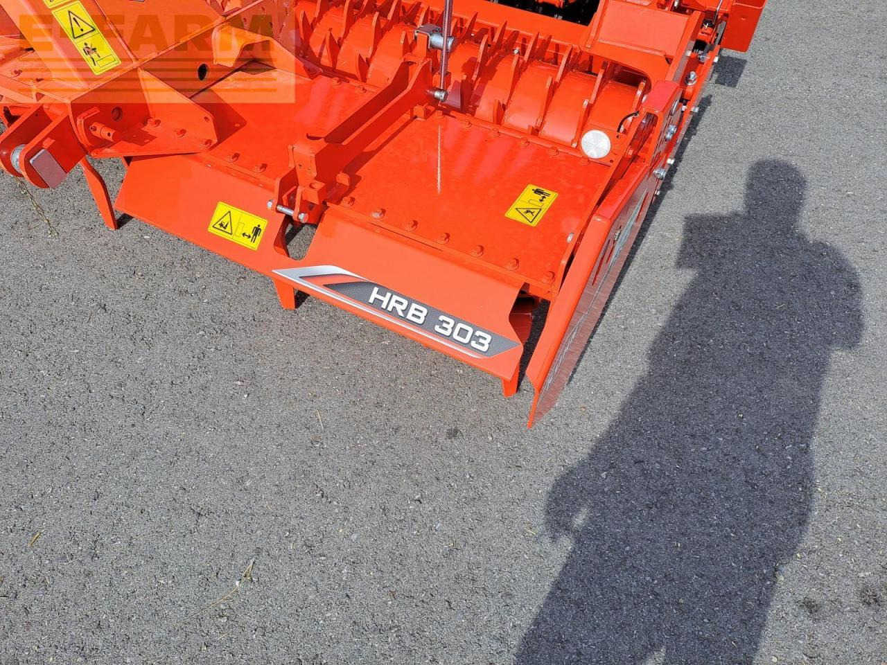 Säkombination Kuhn sitera 330-24 - säkombination 3m: das Bild 16