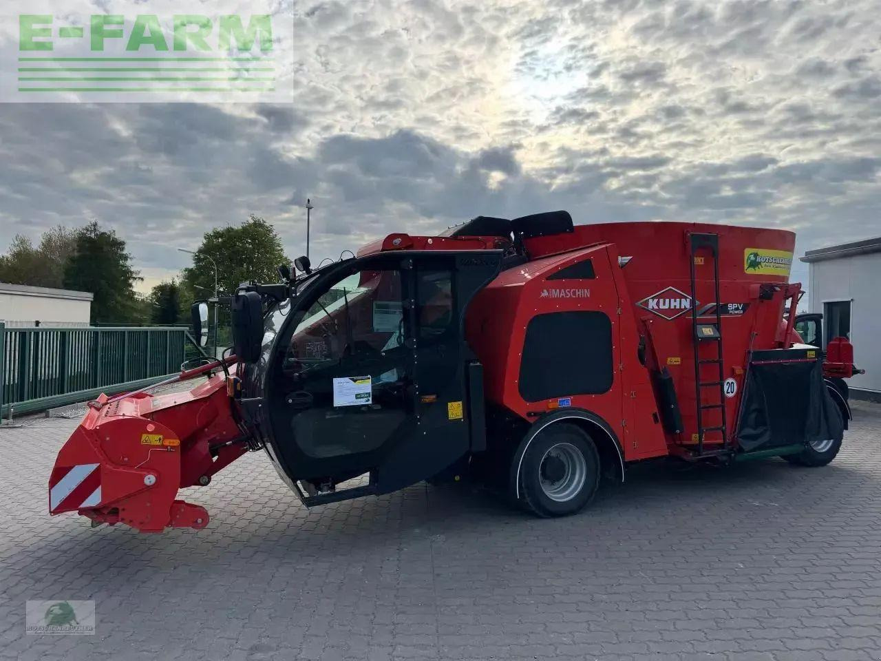 Kuhn spv - Fütterungstechnik: das Bild 4 Kuhn spv - Fütterungstechnik: das Bild 4