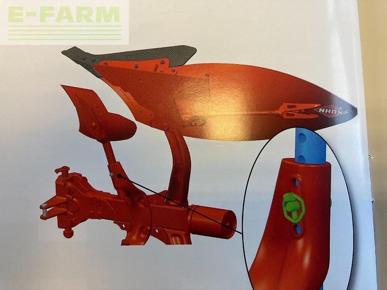 Pflug Kuhn vml5et9095lp: das Bild 13