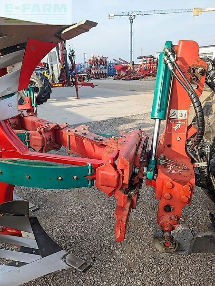 Kverneland es100 5schar streifenkörper - Pflug: das Bild 5 Kverneland es100 5schar streifenkörper - Pflug: das Bild 5
