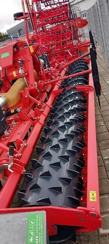 Kverneland ng-h 501 f30/kreiselegge/5 m arbeitsbreite - Technik für Bodenbearbeitung: das Bild 2 Kverneland ng-h 501 f30/kreiselegge/5 m arbeitsbreite - Technik für Bodenbearbeitung: das Bild 2