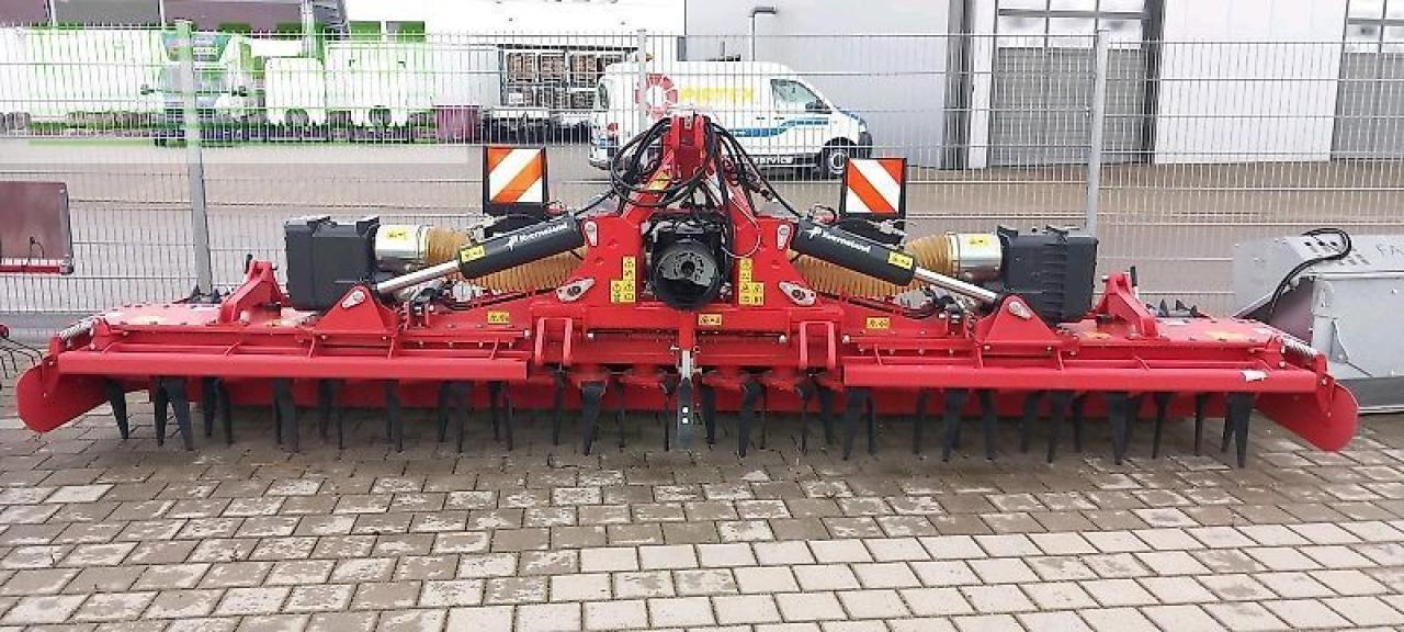 Kverneland ng-h 501 f30/kreiselegge/5 m arbeitsbreite - Technik für Bodenbearbeitung: das Bild 1 Kverneland ng-h 501 f30/kreiselegge/5 m arbeitsbreite - Technik für Bodenbearbeitung: das Bild 1