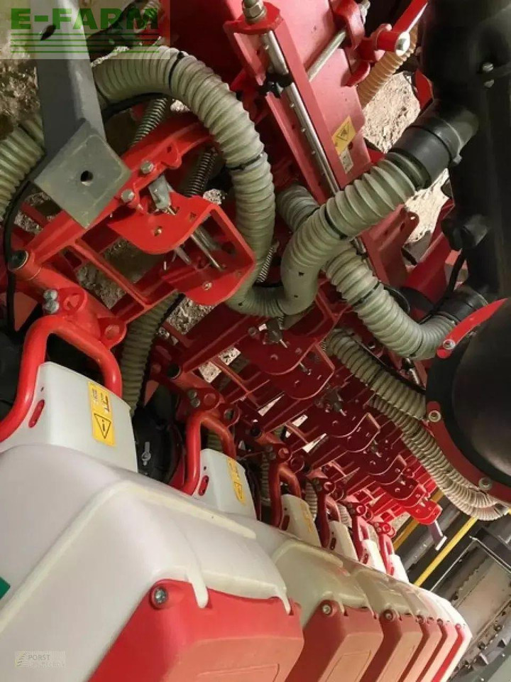 Kverneland optima - Einzelkornsämaschine: das Bild 5 Kverneland optima - Einzelkornsämaschine: das Bild 5