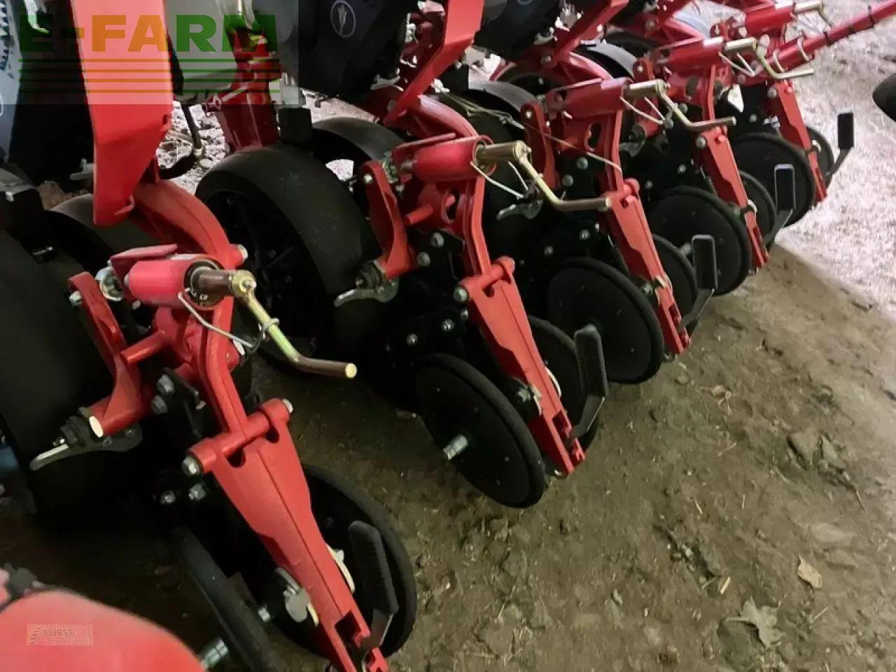 Kverneland optima - Einzelkornsämaschine: das Bild 4 Kverneland optima - Einzelkornsämaschine: das Bild 4