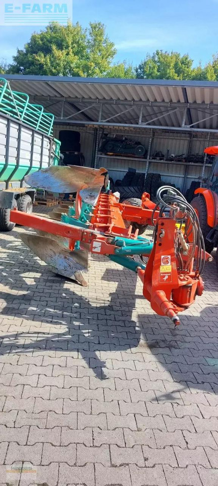 Kverneland pn 100-77rh - Pflug: das Bild 3 Kverneland pn 100-77rh - Pflug: das Bild 3