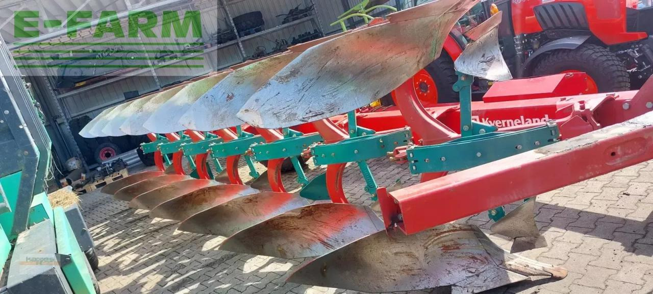 Kverneland pn 100-77rh - Pflug: das Bild 4 Kverneland pn 100-77rh - Pflug: das Bild 4