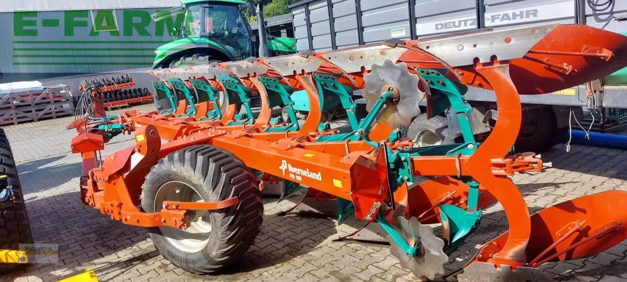Kverneland pn 100-77rh - Pflug: das Bild 2 Kverneland pn 100-77rh - Pflug: das Bild 2