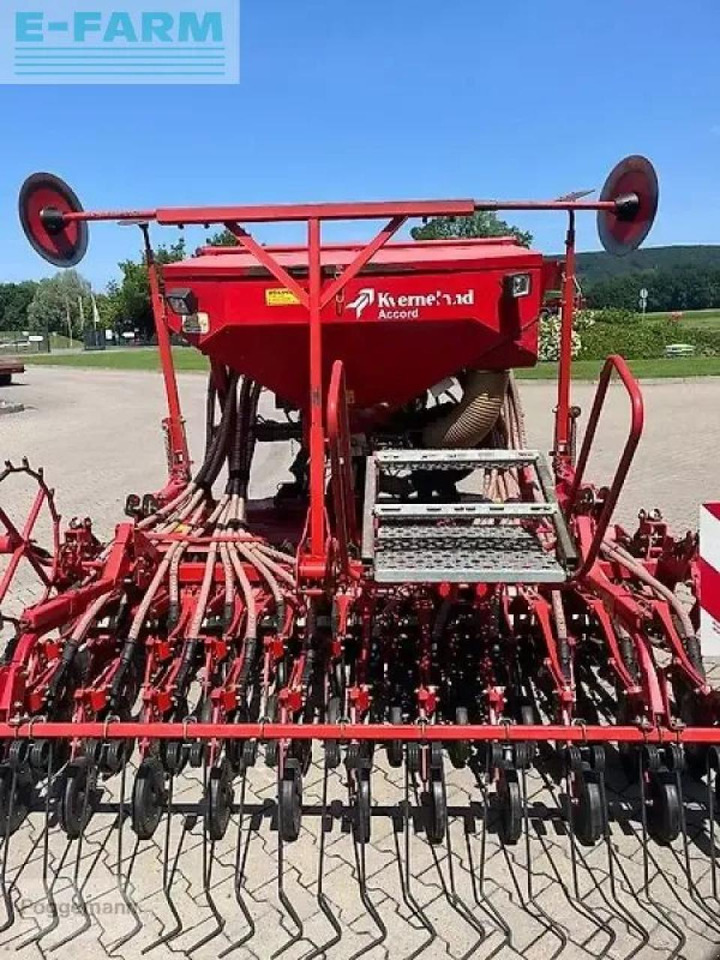 Kverneland s-drill pro - Säkombination: das Bild 4 Kverneland s-drill pro - Säkombination: das Bild 4