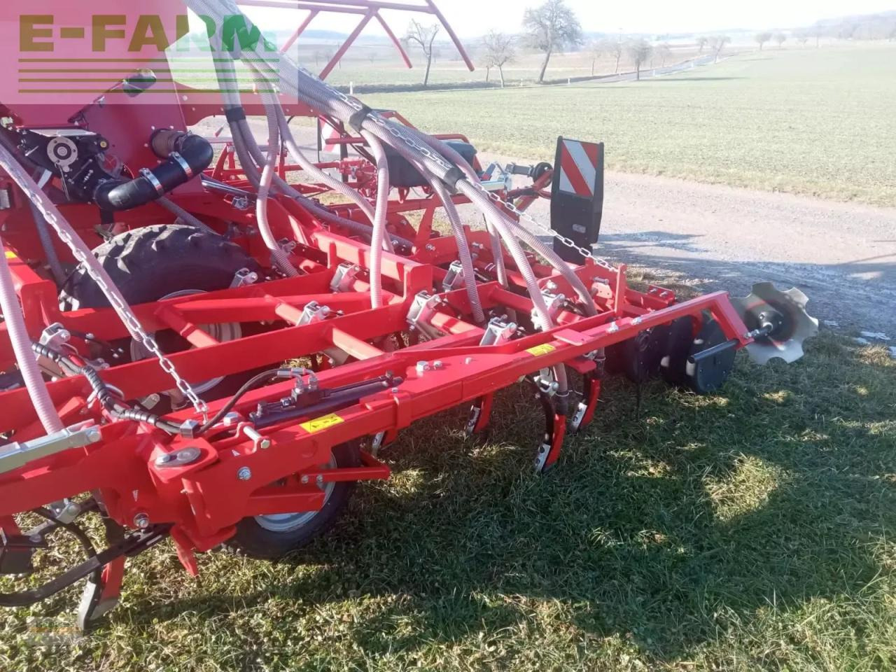 Kverneland tsdrill - Sämaschine: das Bild 3 Kverneland tsdrill - Sämaschine: das Bild 3