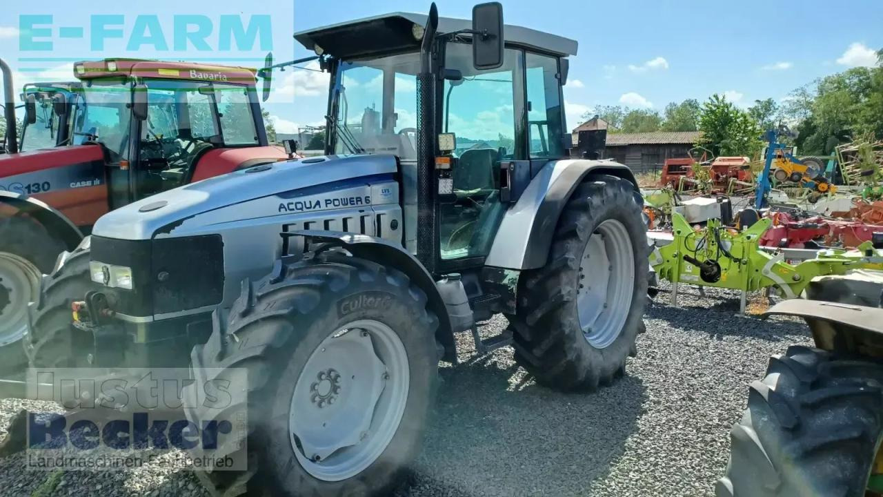 Lamborghini 1060 - Traktor: das Bild 5 Lamborghini 1060 - Traktor: das Bild 5