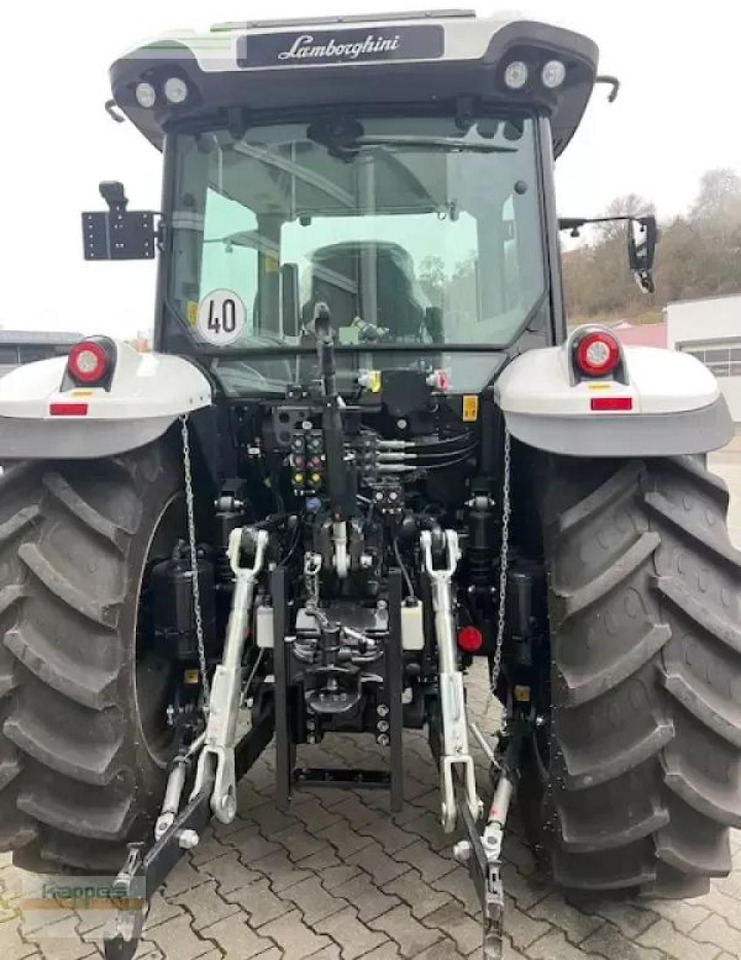 Lamborghini spark 125 r - Traktor: das Bild 5 Lamborghini spark 125 r - Traktor: das Bild 5