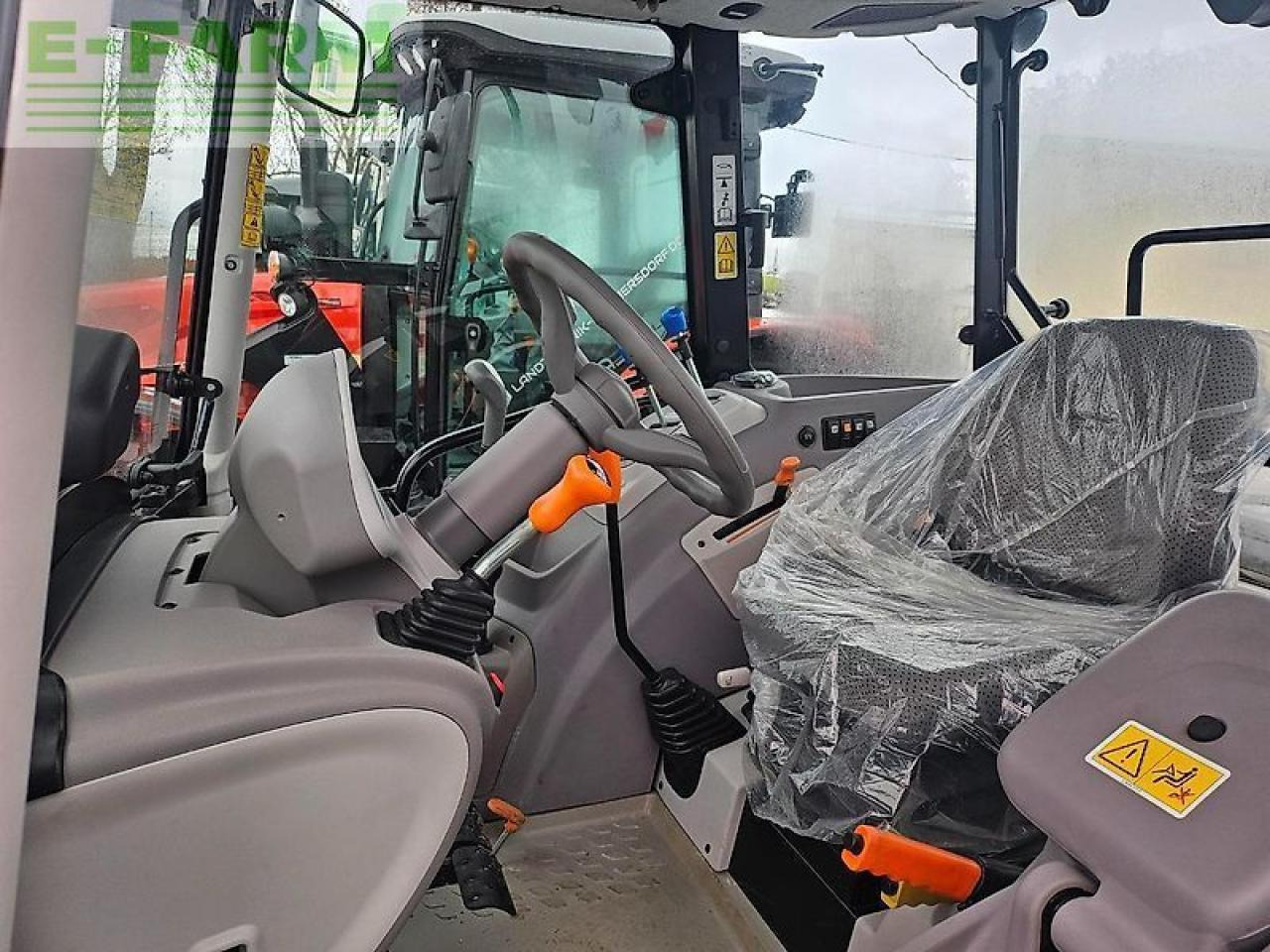 Lamborghini spire 80 trend - Traktor: das Bild 5 Lamborghini spire 80 trend - Traktor: das Bild 5