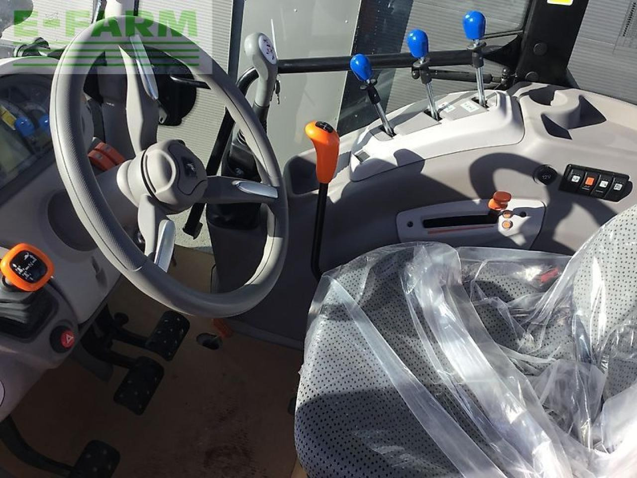 Lamborghini spire 80 trend - Traktor: das Bild 5 Lamborghini spire 80 trend - Traktor: das Bild 5