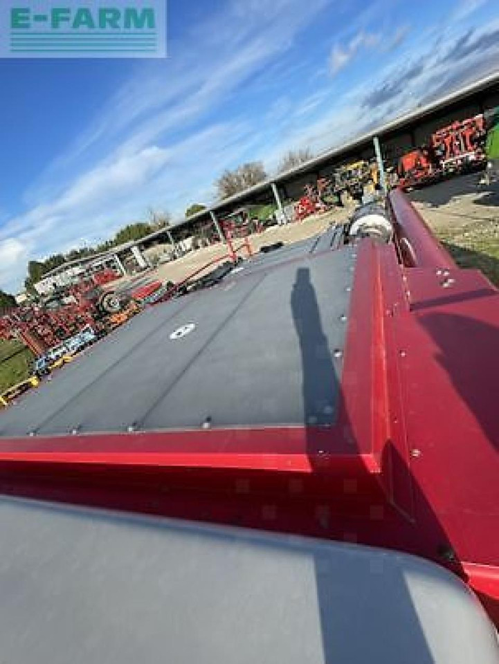 Laverda al quattro tecno - Mähdrescher: das Bild 4 Laverda al quattro tecno - Mähdrescher: das Bild 4