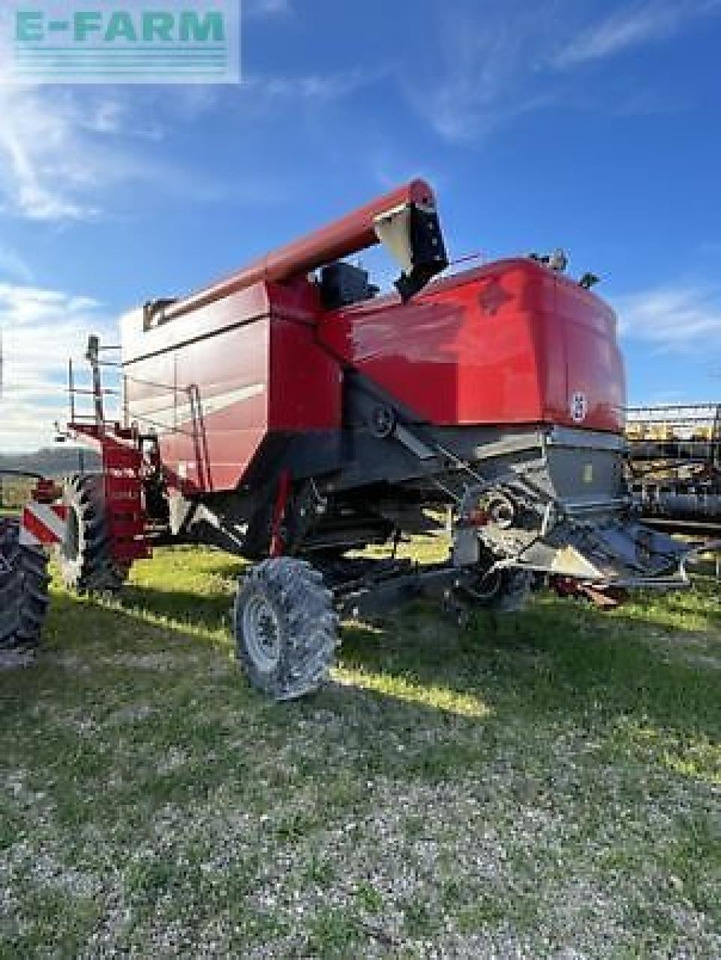 Laverda al quattro tecno - Mähdrescher: das Bild 2 Laverda al quattro tecno - Mähdrescher: das Bild 2