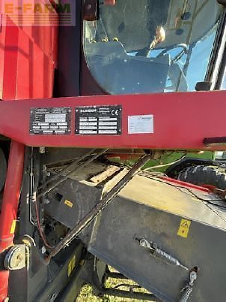 Laverda al quattro tecno - Mähdrescher: das Bild 3 Laverda al quattro tecno - Mähdrescher: das Bild 3