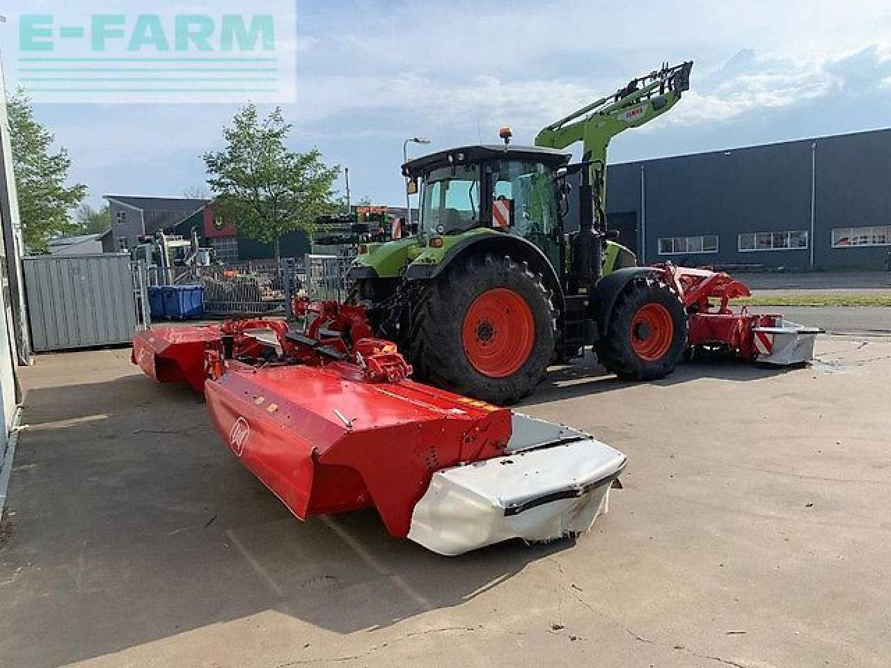 Lely splendimo fc 330 & mc 910 - Mähwerk: das Bild 4 Lely splendimo fc 330 & mc 910 - Mähwerk: das Bild 4