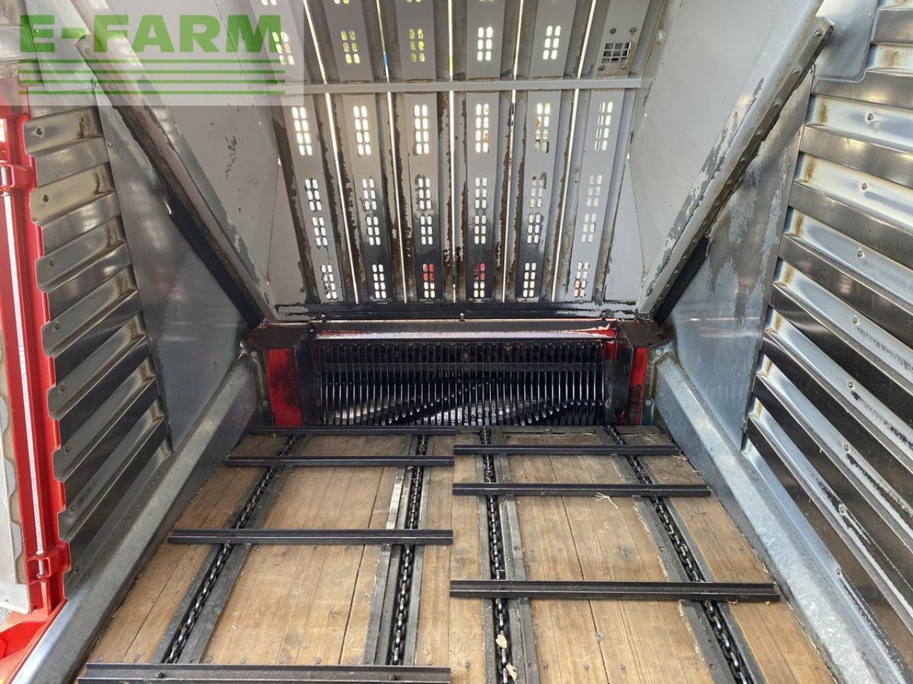 Lely tigo pr 60 d - Landwirtschaftlicher Kipper: das Bild 2 Lely tigo pr 60 d - Landwirtschaftlicher Kipper: das Bild 2