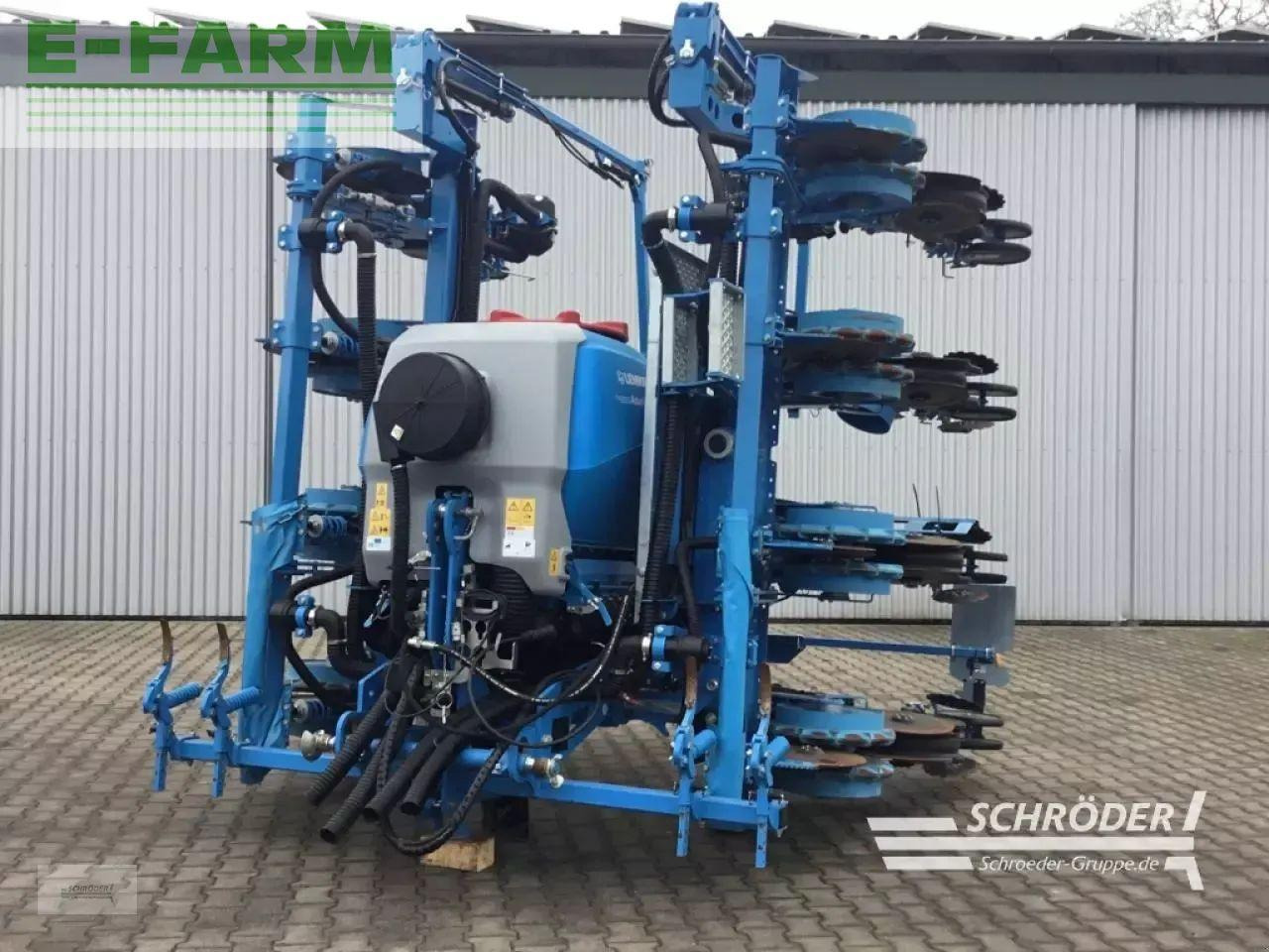Lemken azurit 9 | demomaschine | nur 131 hektar - Einzelkornsämaschine: das Bild 1 Lemken azurit 9 | demomaschine | nur 131 hektar - Einzelkornsämaschine: das Bild 1