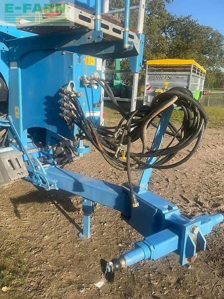 Lemken compact solitair - Sämaschine: das Bild 5 Lemken compact solitair - Sämaschine: das Bild 5