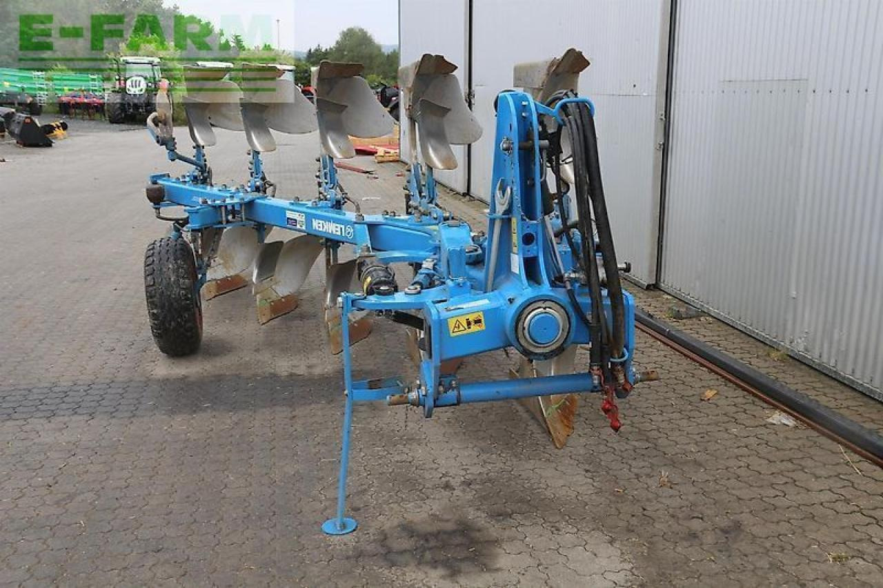 Lemken europal 8 hydrix 5 l 100 - Pflug: das Bild 2 Lemken europal 8 hydrix 5 l 100 - Pflug: das Bild 2