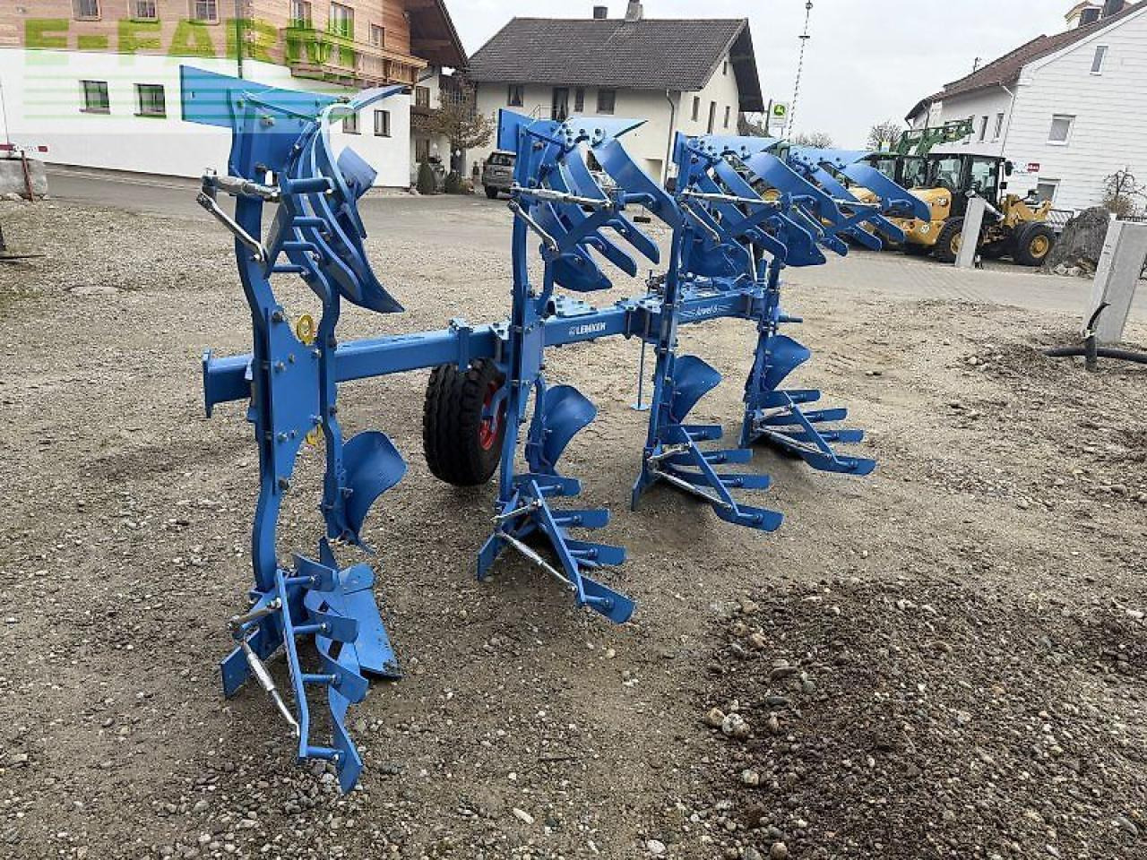 Lemken juwel 6 m3+1 - Pflug: das Bild 5 Lemken juwel 6 m3+1 - Pflug: das Bild 5
