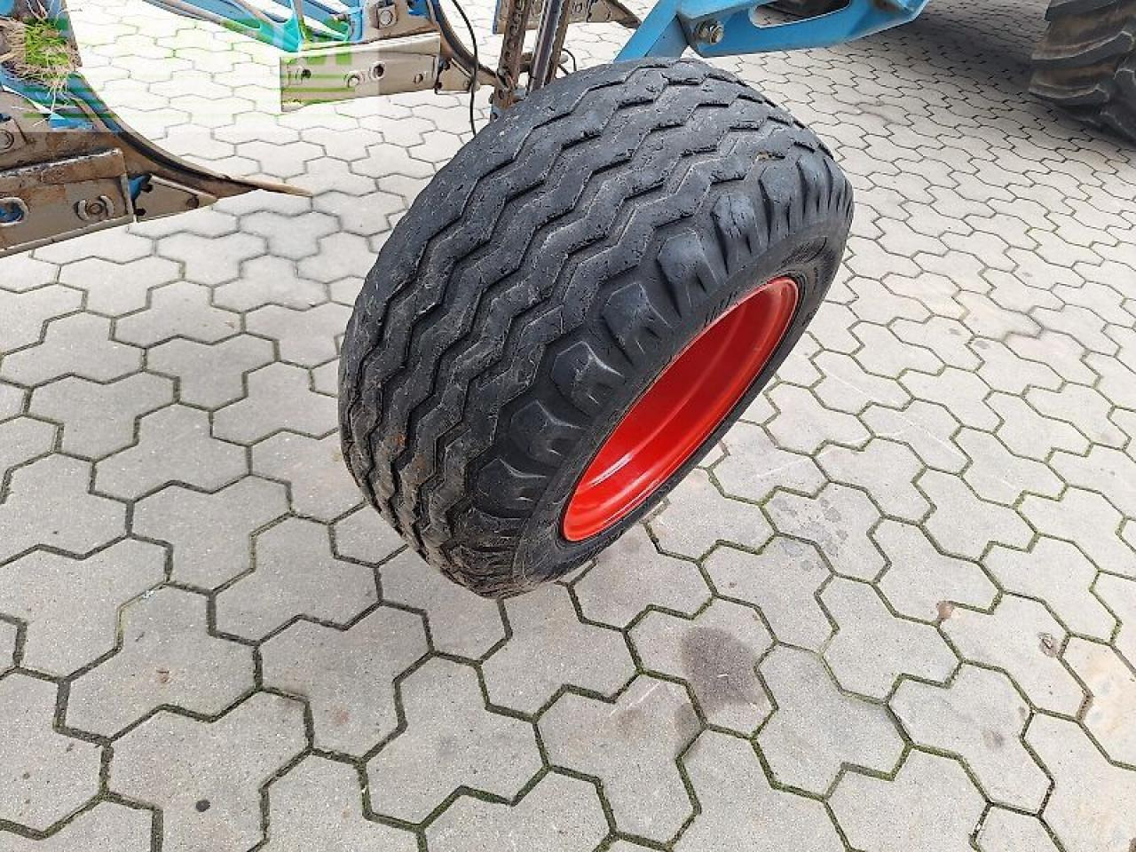 Lemken juwel 8vt 5/100 - Pflug: das Bild 1 Lemken juwel 8vt 5/100 - Pflug: das Bild 1