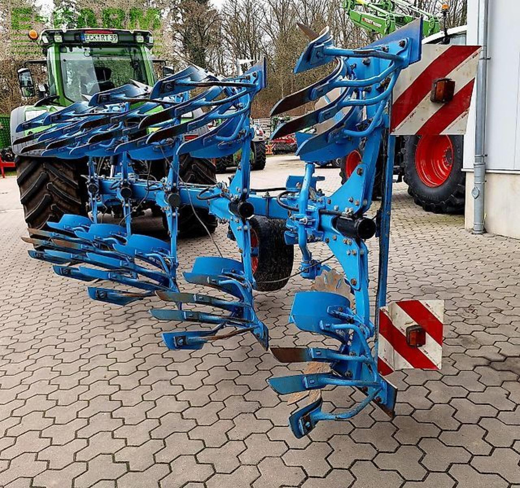 Lemken juwel 8vt 5/100 - Pflug: das Bild 2 Lemken juwel 8vt 5/100 - Pflug: das Bild 2