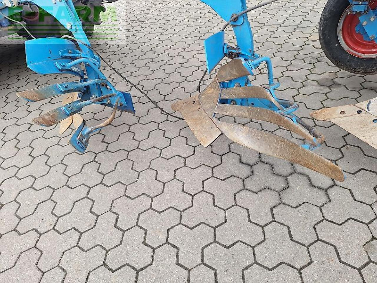 Lemken juwel 8vt 5/100 - Pflug: das Bild 3 Lemken juwel 8vt 5/100 - Pflug: das Bild 3