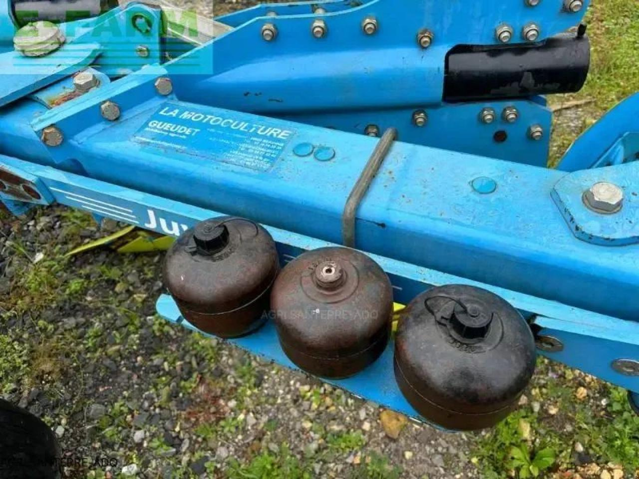Lemken juwel - Pflug: das Bild 5 Lemken juwel - Pflug: das Bild 5