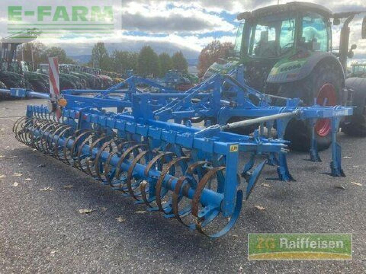 Lemken karat 9/500 k - Grubber: das Bild 3 Lemken karat 9/500 k - Grubber: das Bild 3