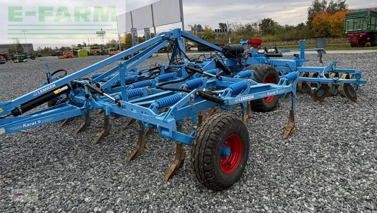 Lemken karat 9/500 kua - Grubber: das Bild 3 Lemken karat 9/500 kua - Grubber: das Bild 3