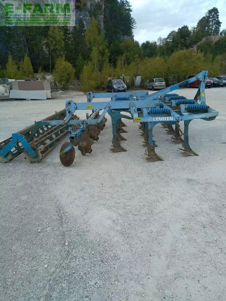 Lemken karat 9 - Grubber: das Bild 4 Lemken karat 9 - Grubber: das Bild 4