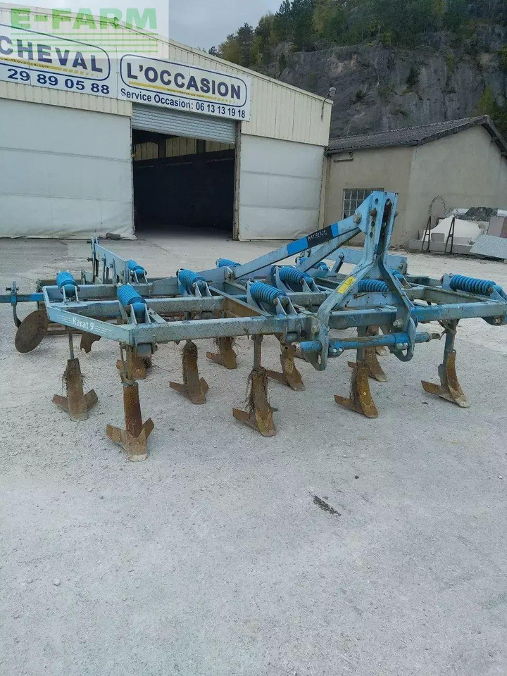 Lemken karat 9 - Grubber: das Bild 3 Lemken karat 9 - Grubber: das Bild 3