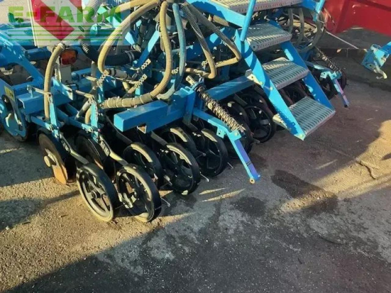 Säkombination Lemken pneumatique: das Bild 7 Säkombination Lemken pneumatique: das Bild 7