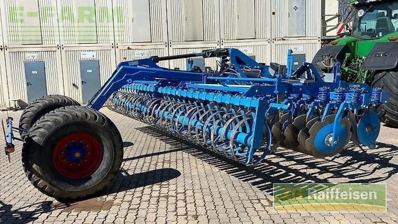 Lemken rubin 10 - Grubber: das Bild 5 Lemken rubin 10 - Grubber: das Bild 5