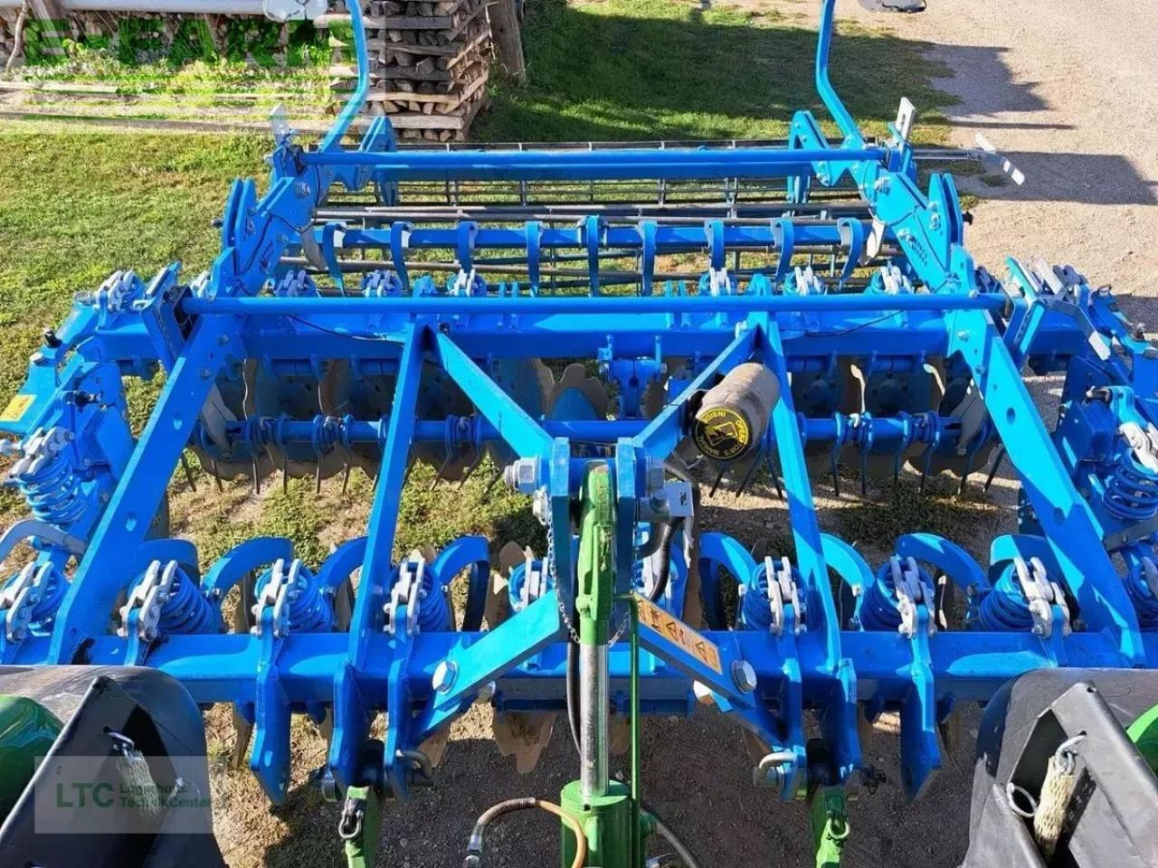 Lemken rubin u 10 - Technik für Bodenbearbeitung: das Bild 3 Lemken rubin u 10 - Technik für Bodenbearbeitung: das Bild 3